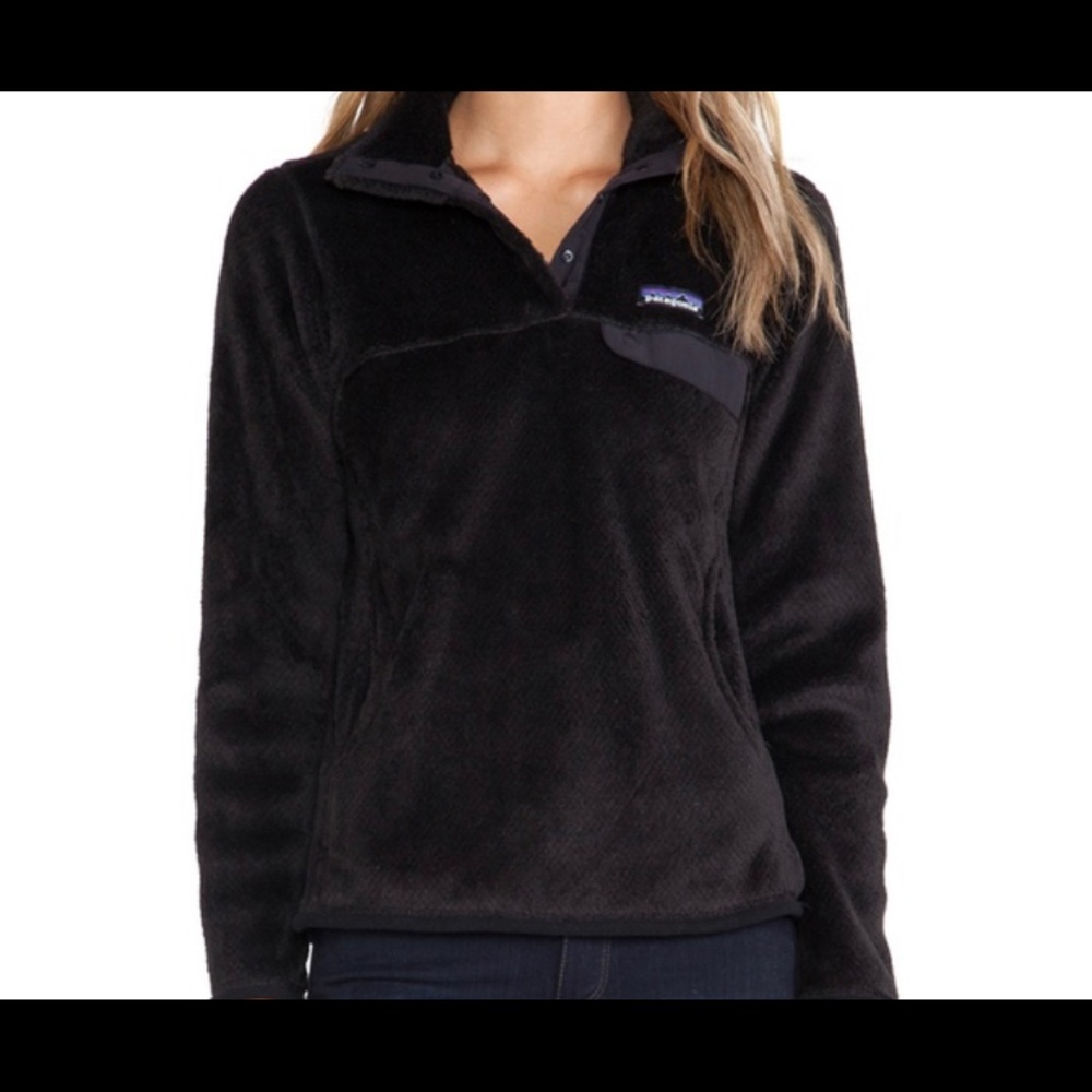 Patagonia snap-T pullover